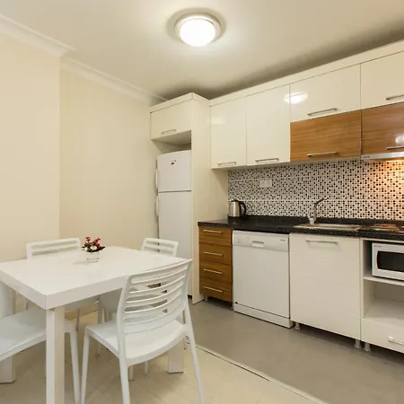 Sweet On Taksim Square. Apartamento *