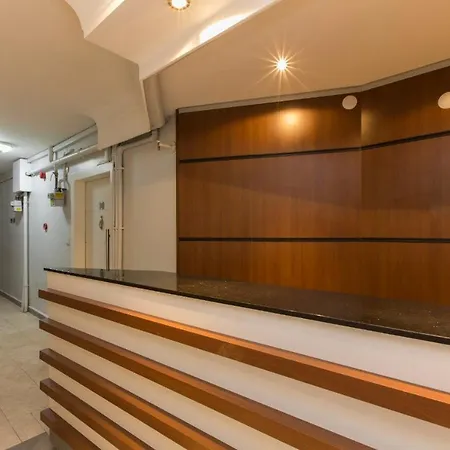 Apartamento Sweet On Taksim Square. *