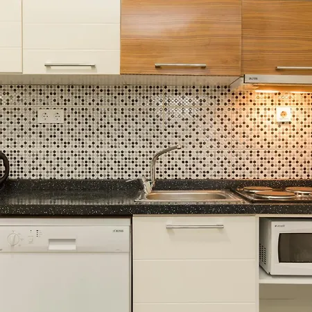 Sweet On Taksim Square. Apartamento